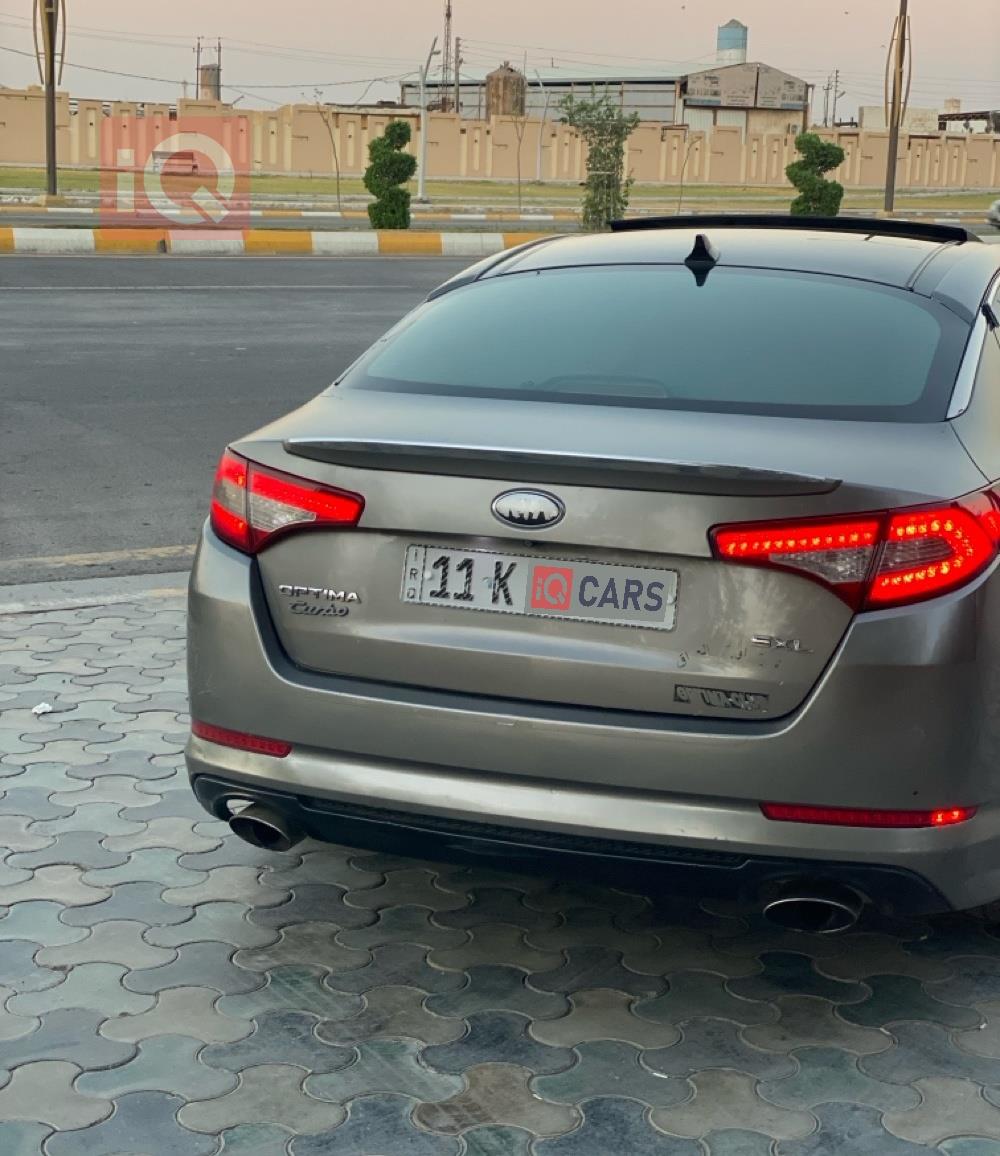 Kia Optima